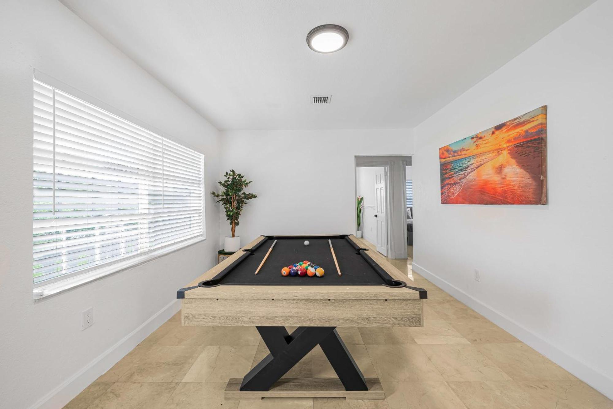 New Tropical Oasis Retreat In Miami Villa Eksteriør billede